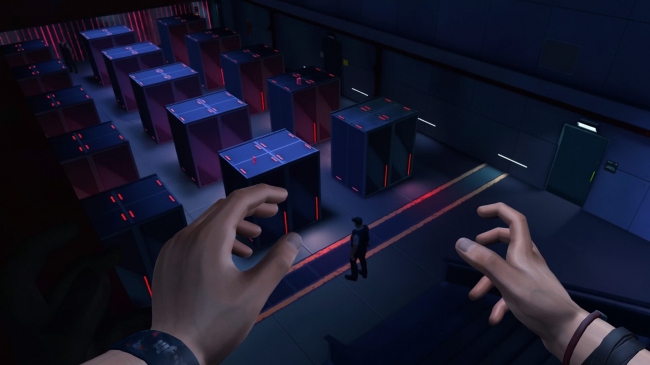   The Boys: Trigger Warning  PlayStation VR2