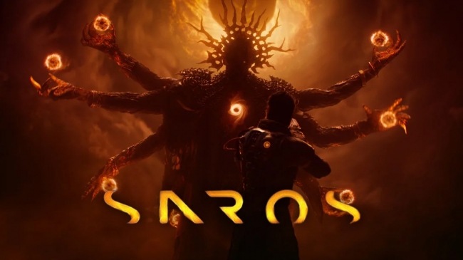 Sony    SAROS  The Game Awards 2025