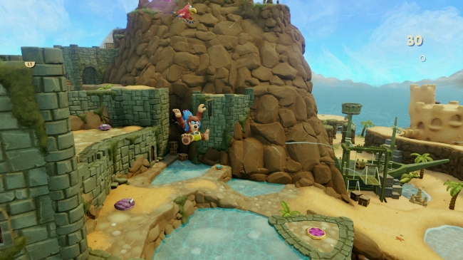  Rare   Banjo-Kazooie: Mumbomania   ,   Dreams