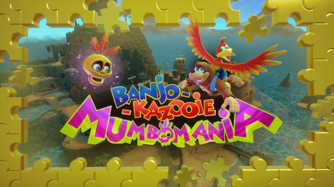  Rare   Banjo-Kazooie: Mumbomania   ,   Dreams