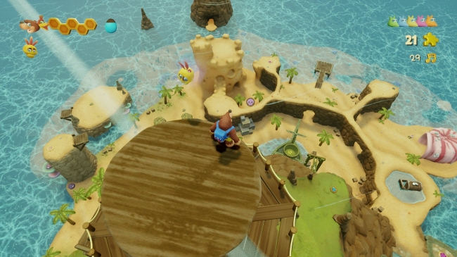  Rare   Banjo-Kazooie: Mumbomania   ,   Dreams