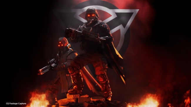 Helldivers 2      Killzone