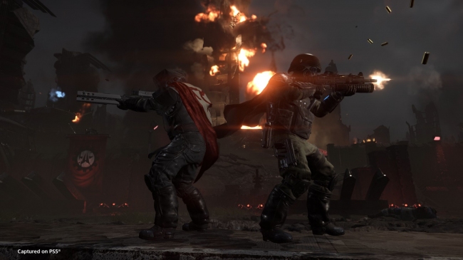 Helldivers 2      Killzone