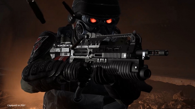 Helldivers 2      Killzone