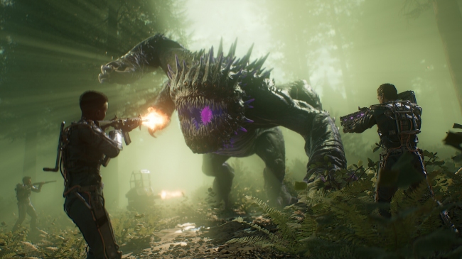     4:LOOP   Left 4 Dead