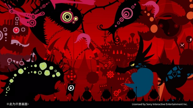 Patapon 1+2 Replay �������� ����������, ����������� ����� Boss Rush Challenge