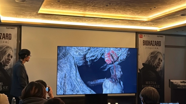 ��������� Resident Evil Requiem ��������� ��������� ��������� PSVR2 � �������