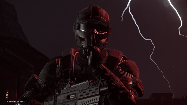 ��������� ����� ����� Redacted Regiment �������� � Helldivers 2 � ����� ������