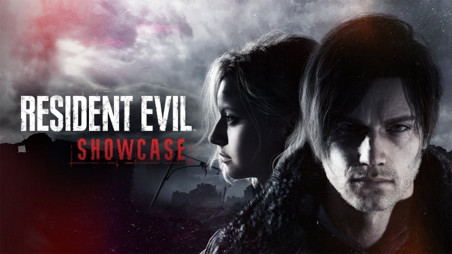 ����������� ������, �������� �������� � ����� ������������ � Resident Evil Showcase