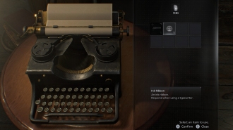 ����������� ������, �������� �������� � ����� ������������ � Resident Evil Showcase