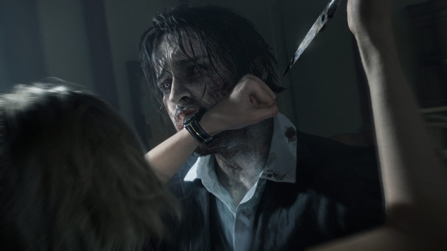 ����������� ������, �������� �������� � ����� ������������ � Resident Evil Showcase