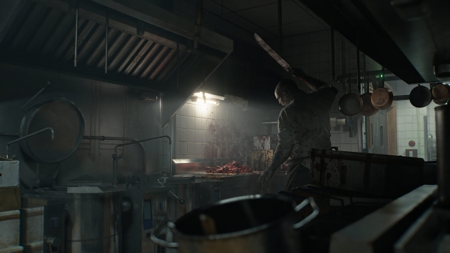 ����������� ������, �������� �������� � ����� ������������ � Resident Evil Showcase