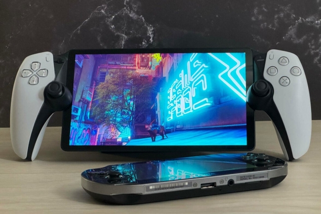 PlayStation Portal ���������� �������� PlayStation Vita �� ����� ��������� ������