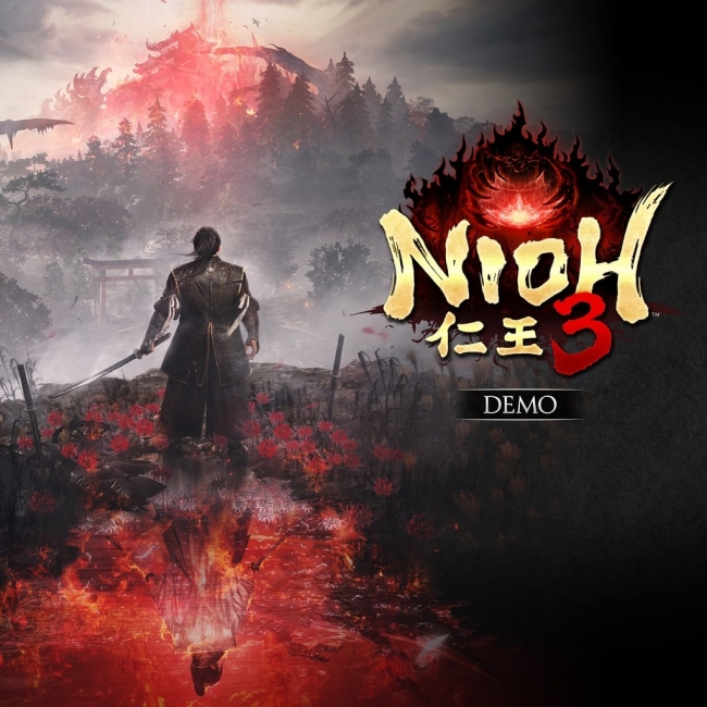 ����-������ Nioh 3 ��� �������� ��� ��������