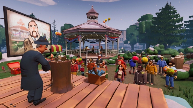 ����� Groundhog Day: Like Father Like Son