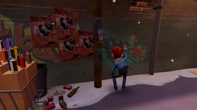 ����� Groundhog Day: Like Father Like Son