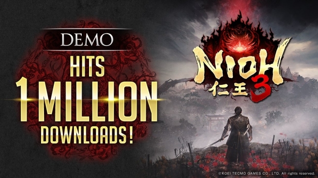 ����-������ Nioh 3 ��������� ������ �������� ���