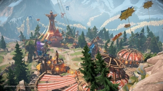 ��������� ����� Horizon Hunters Gathering ��� PlayStation 5 � ������������ �����������