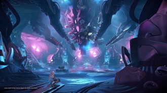 ��������� ����� Horizon Hunters Gathering ��� PlayStation 5 � ������������ �����������