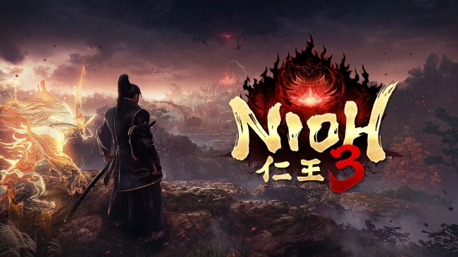 ����������� �������� ������� Nioh 3