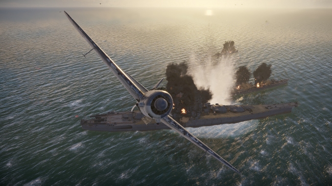 ��������� ����� Aces of Thunder ��� PS5 � PSVR2