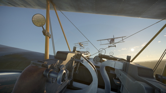 ��������� ����� Aces of Thunder ��� PS5 � PSVR2