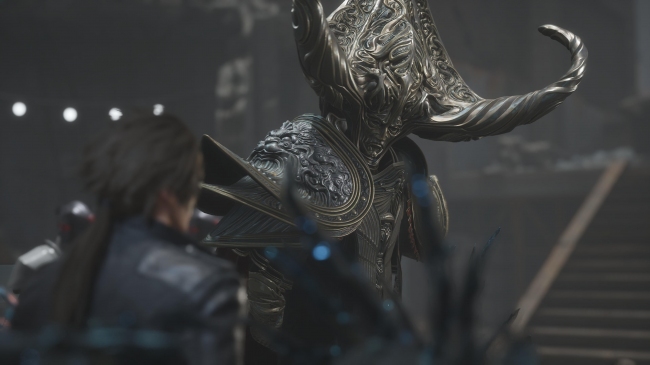 ����� Lost Soul Aside