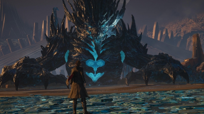 ����� Lost Soul Aside