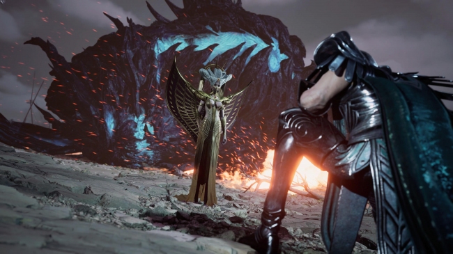 ����� Lost Soul Aside