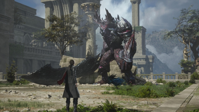 ����� Lost Soul Aside