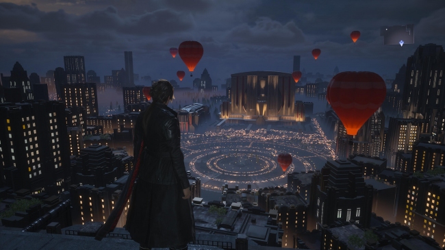 ����� Lost Soul Aside