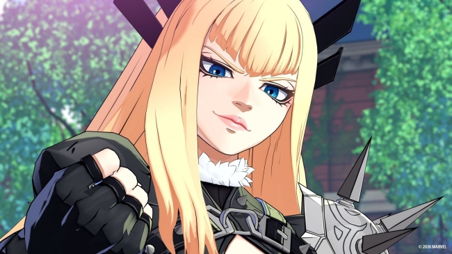 ��������� ���� ������ Marvel Tōkon: Fighting Souls