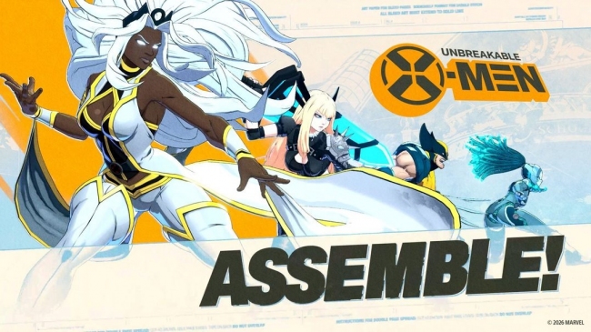 ��������� ���� ������ Marvel Tōkon: Fighting Souls