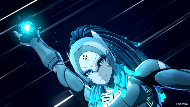 ��������� ���� ������ Marvel Tōkon: Fighting Souls