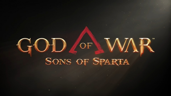 ������� ������ � ���������� ���� � ����������������� �������� � God of War: Sons of Sparta
