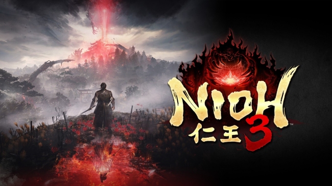 ����� ������� Nioh 3 ������������� �������� �����