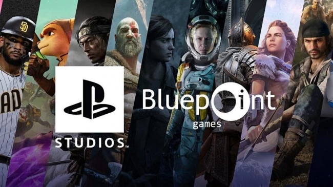 Bluepoint Games ��������� ���� �����