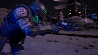 �������� ����, ����� ��������� � ������ ���������, ��������������� ��� Starship Troopers: Extermination