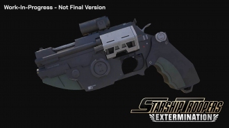 �������� ����, ����� ��������� � ������ ���������, ��������������� ��� Starship Troopers: Extermination