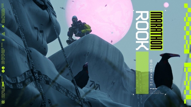 ����� ������� Marathon �������� �Rook� � ����������� �������� ��� ��������� �������