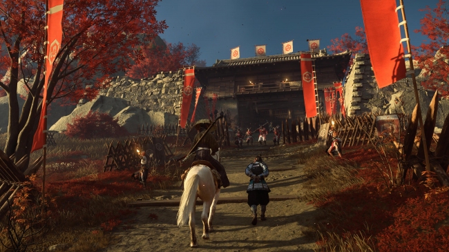 ����� Ghost of Yōtei