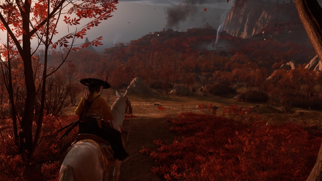 ����� Ghost of Yōtei