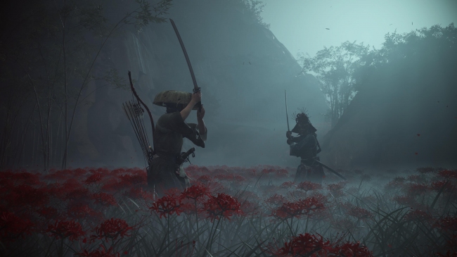 ����� Ghost of Yōtei