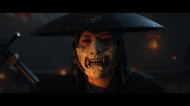 ����� Ghost of Yōtei