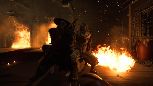 ����� Ghost of Yōtei