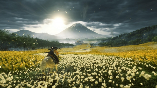 ����� Ghost of Yōtei