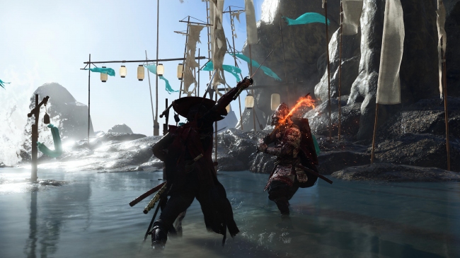 ����� Ghost of Yōtei