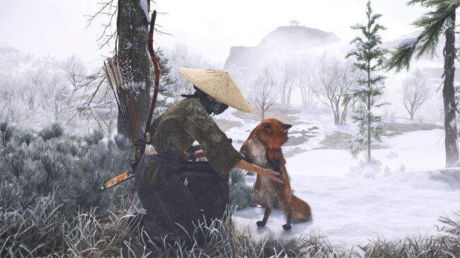 ����� Ghost of Yōtei