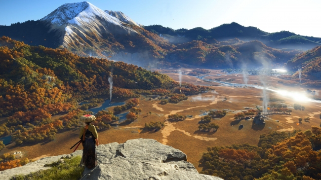 ����� Ghost of Yōtei