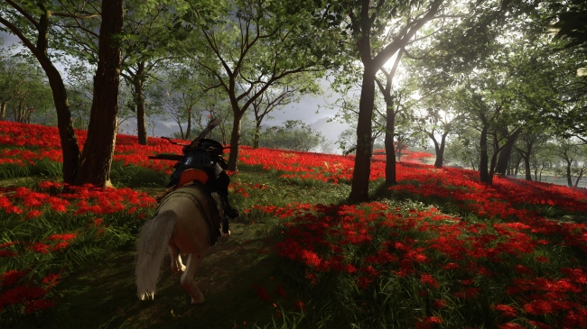 ����� Ghost of Yōtei